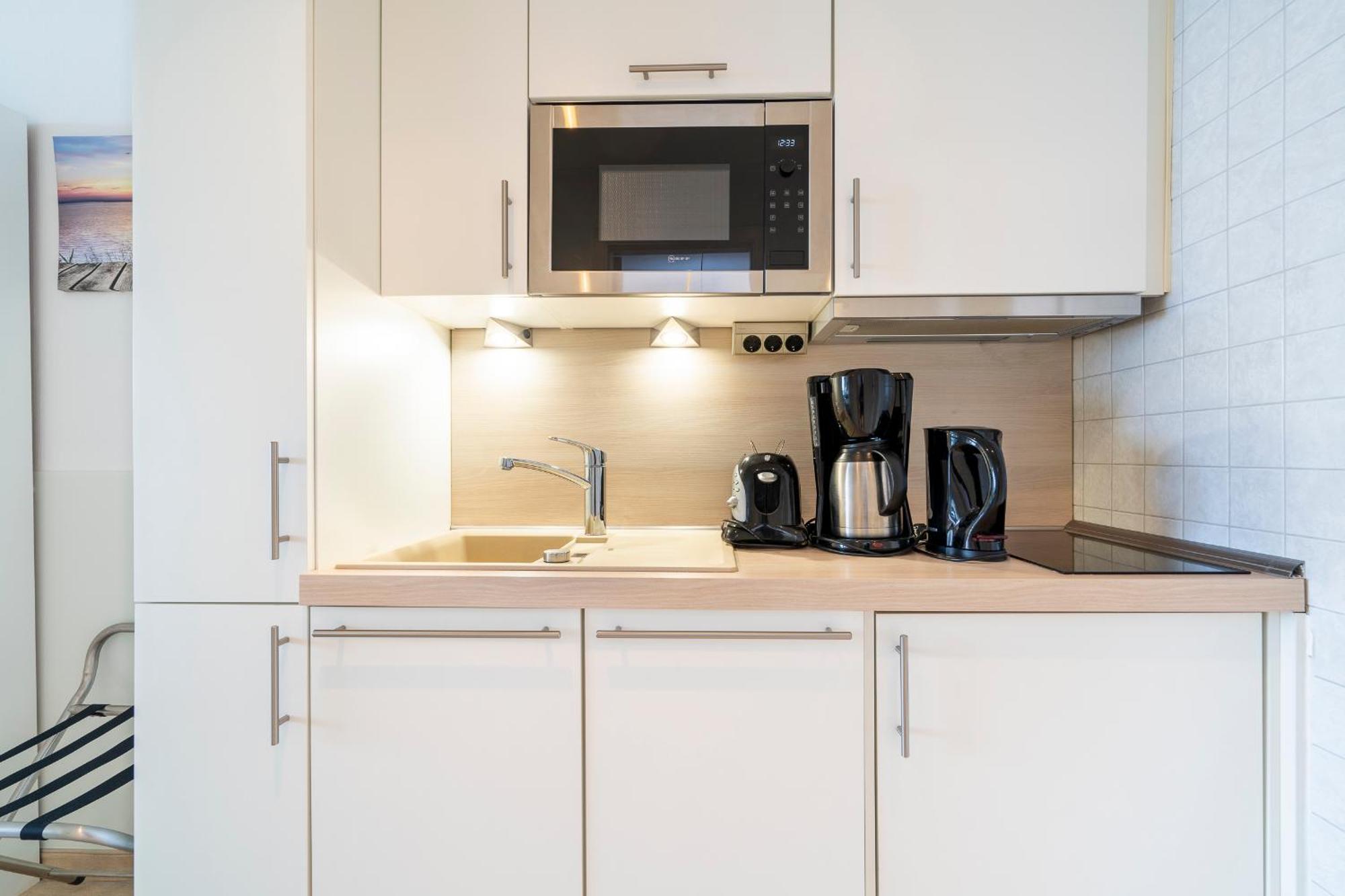Ferienwohnung Meerblick App 805 蒂门多弗施特兰德 外观 照片