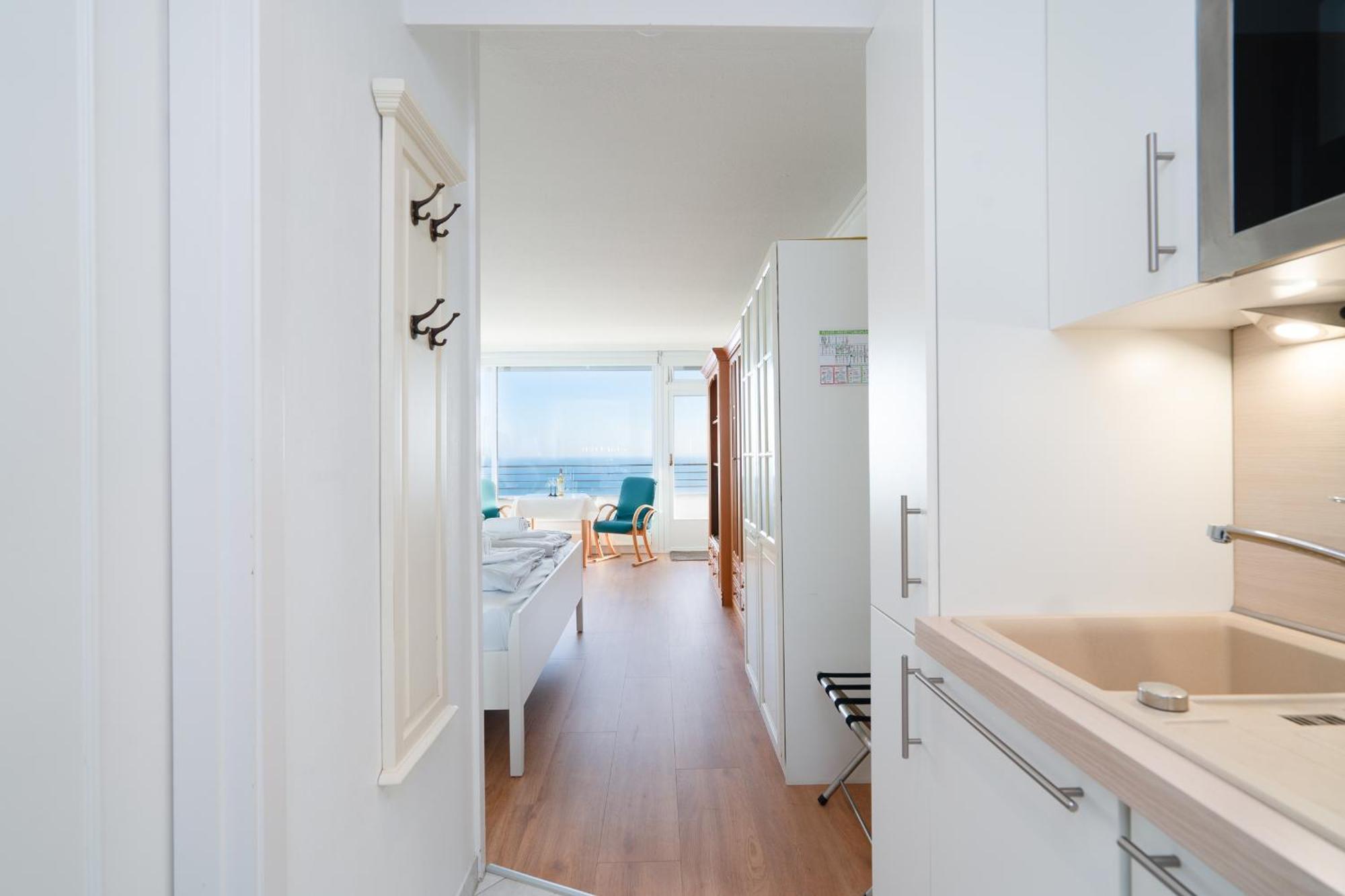 Ferienwohnung Meerblick App 805 蒂门多弗施特兰德 外观 照片