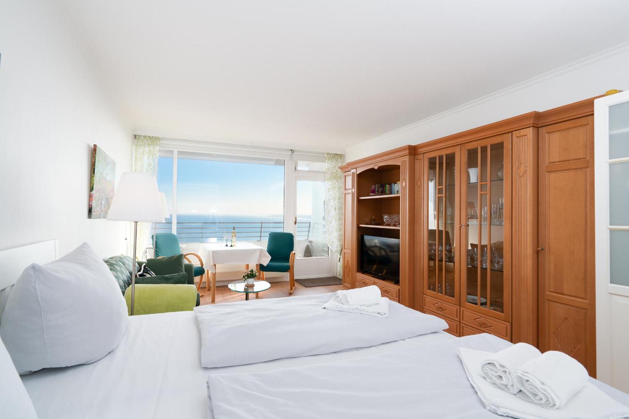 Ferienwohnung Meerblick App 805 蒂门多弗施特兰德 外观 照片