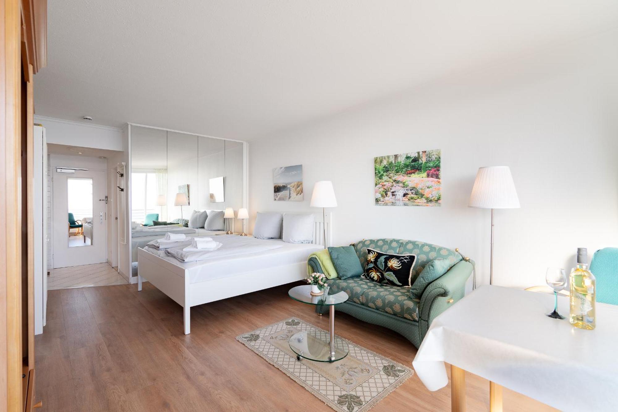 Ferienwohnung Meerblick App 805 蒂门多弗施特兰德 外观 照片