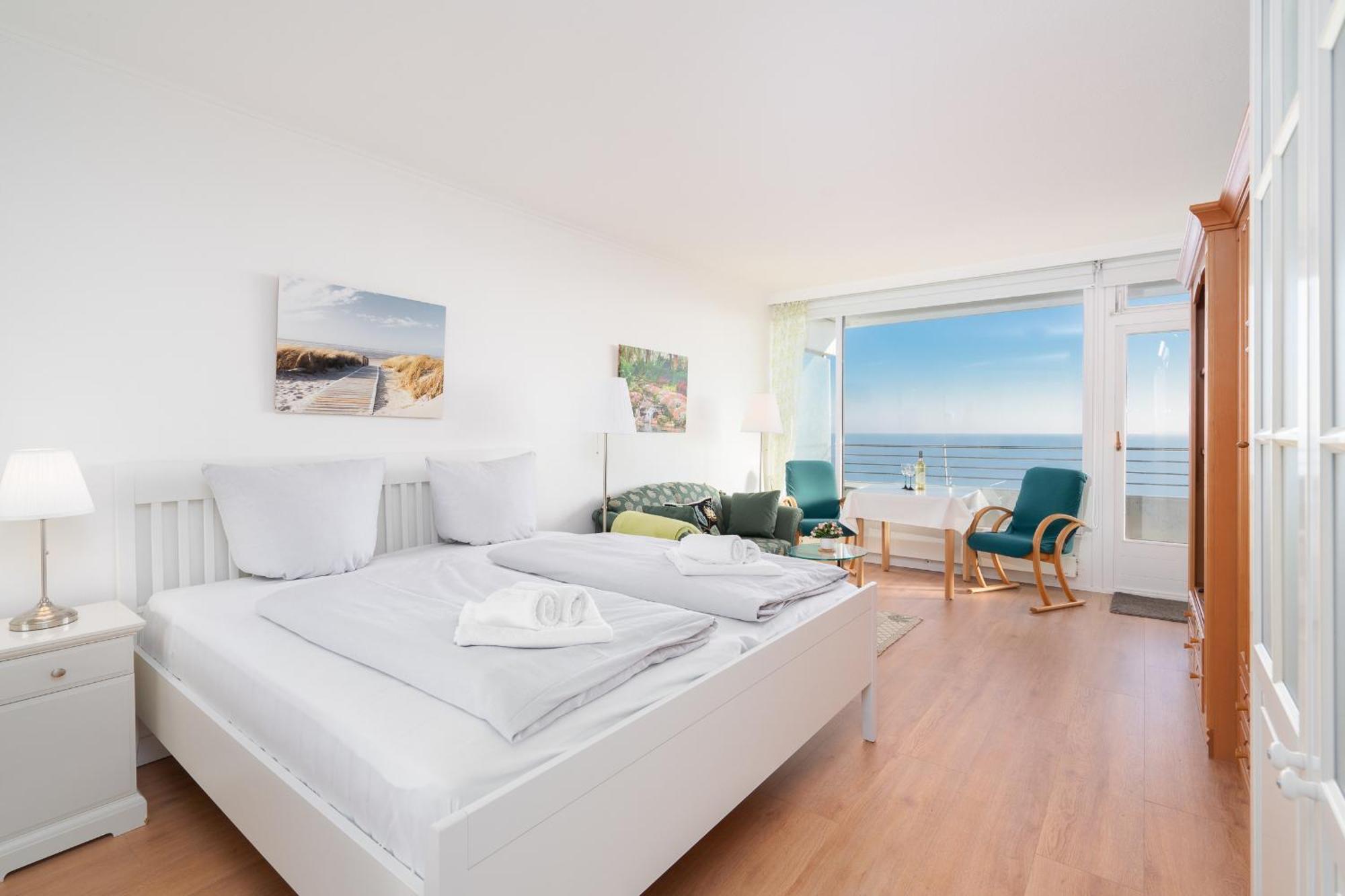 Ferienwohnung Meerblick App 805 蒂门多弗施特兰德 外观 照片