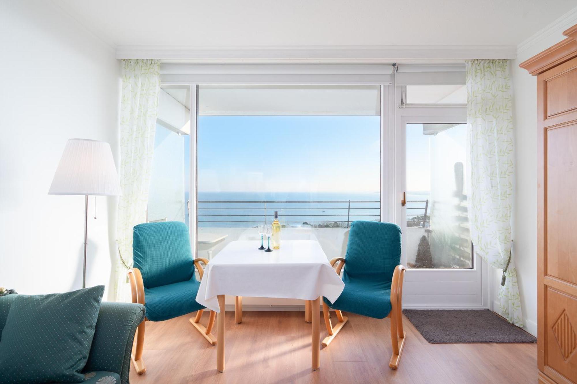 Ferienwohnung Meerblick App 805 蒂门多弗施特兰德 外观 照片